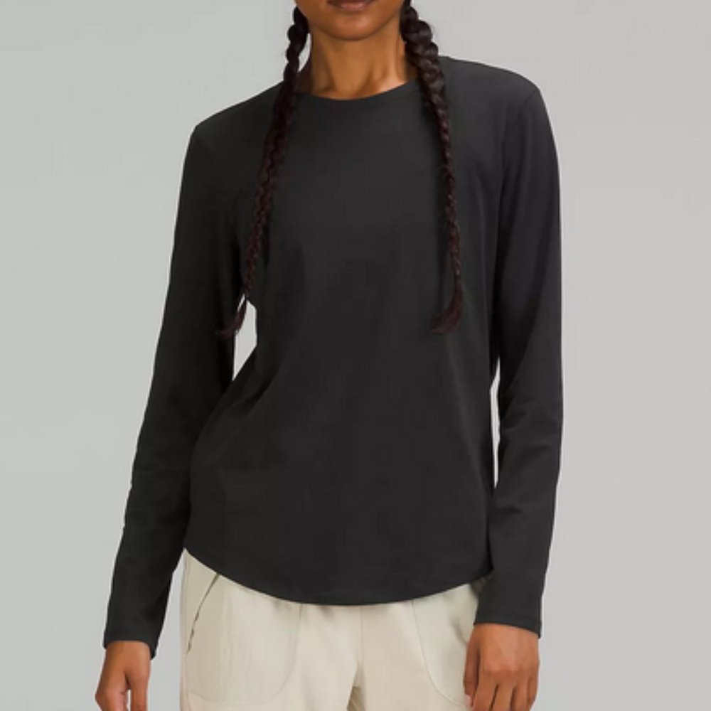 Lululemon Love Long-Sleeve Shirt